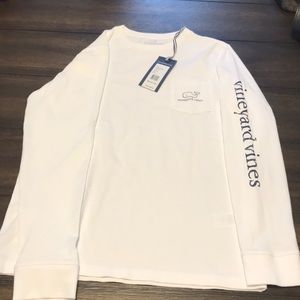 Boys Vineyard Vines Long Sleeve